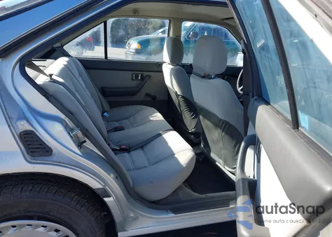 1988 Acura Integra Rs from USA, damaged, VIN JH4DA1741JS013146